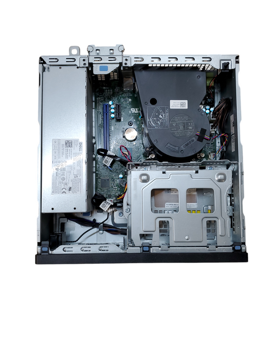 Dell Optiplex 3080 SFF Core i5-10505 @3.20 GHZ 16GB DDR4 N0-HDD/SSD
