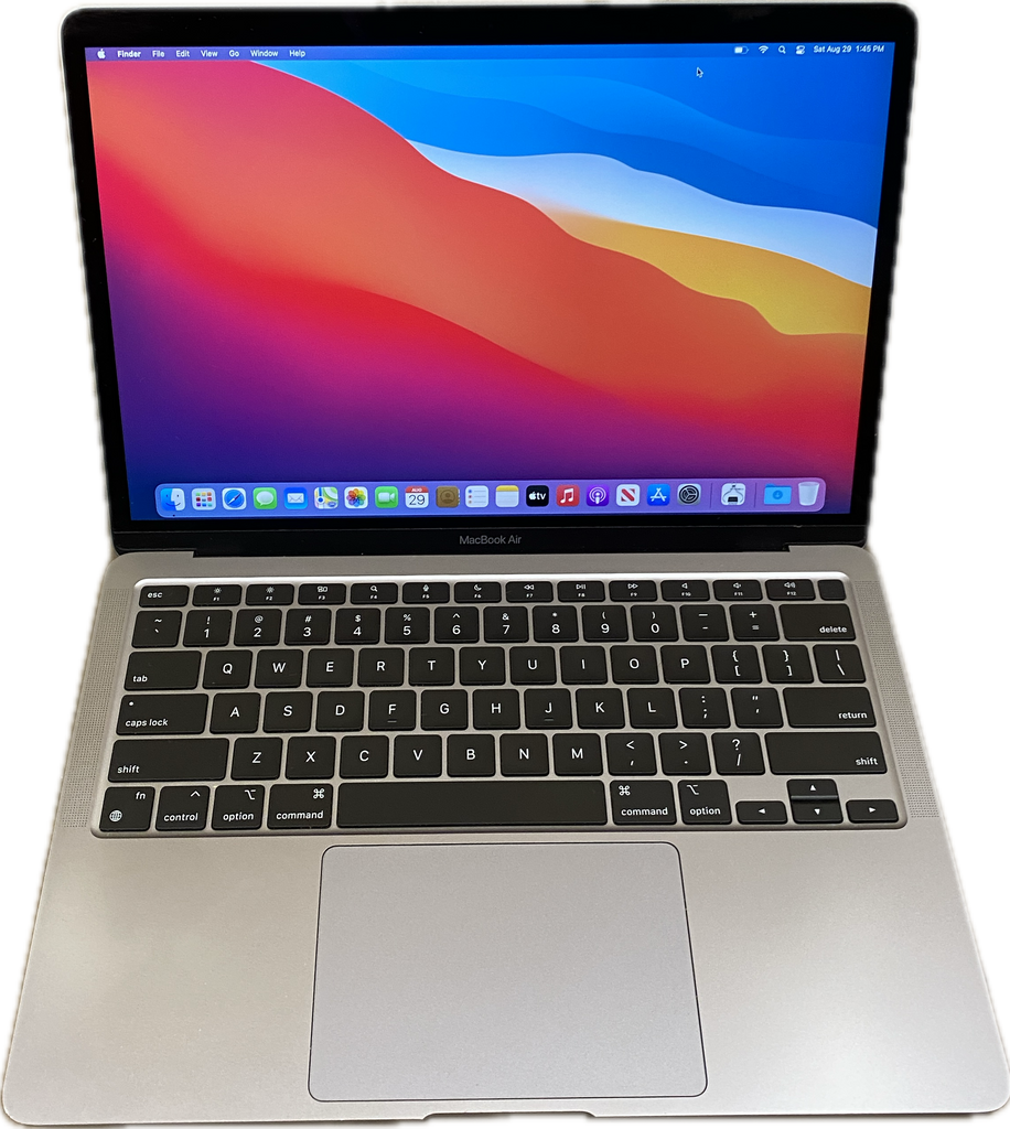sn524Apple MacBook Air 13インチ(M1,2020) Apple MacBook Air 13