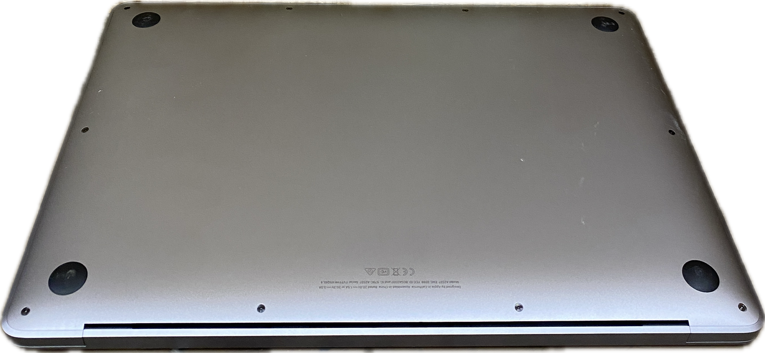 Apple MacBook Air M1 2020 8GB 256SSD Faulty LCD Faulty Battery For Parts/Repair