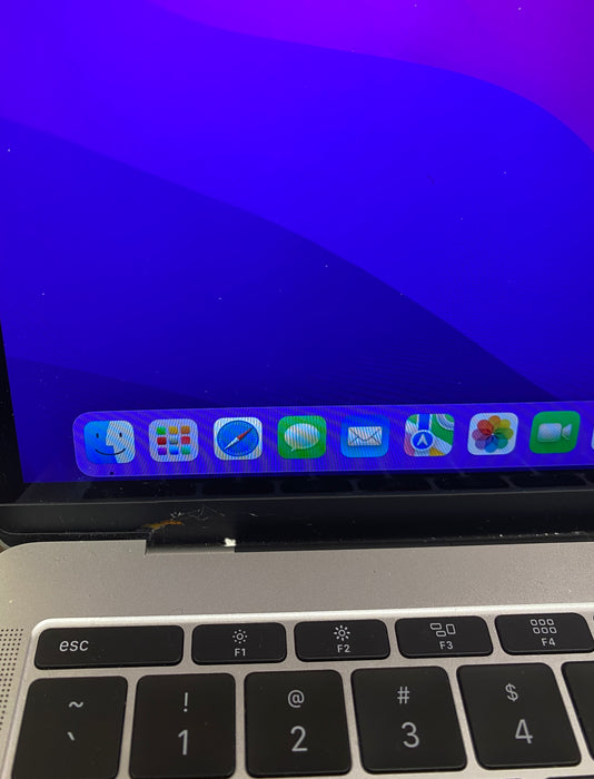 Apple MacBook Pro 13" 2017 i5-7360U 16GB RAM 256GB SSD No Power Adapter - READ!