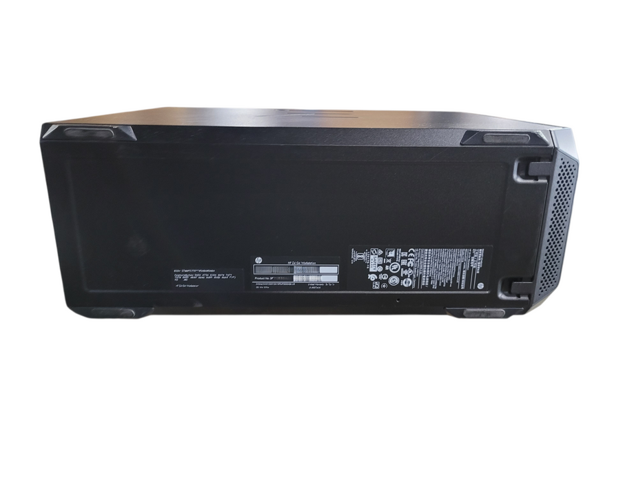 HP Z4 G4 Workstation | Xeon W-2123 @3.60GHz 16GB DDR4 512GB NVMe Quadro P2000