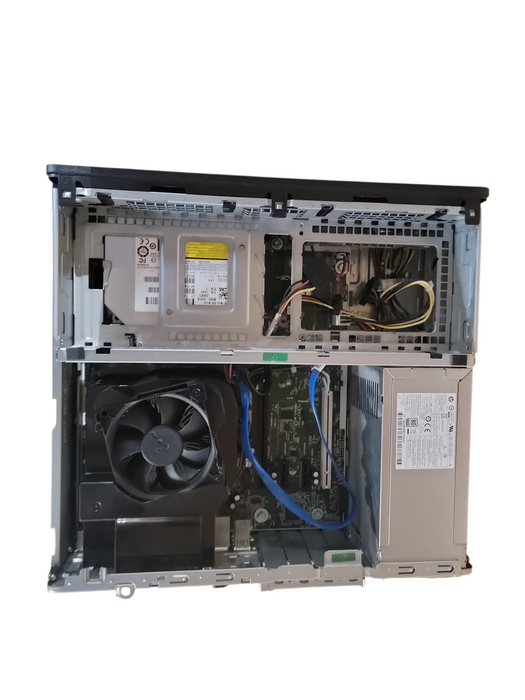 HP EliteDesk 800 G5 SFF i7 - 9700 @ 3.00GHz 16GB DDR4 Ram No HDD