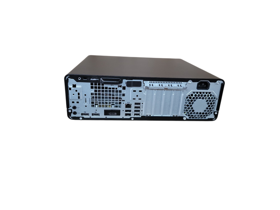 HP EliteDesk 800 G5 SFF i7 - 9700 @ 3.00GHz 16GB DDR4 Ram No HDD