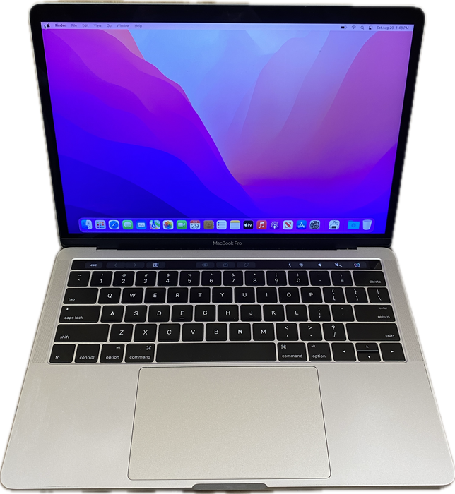 Apple MacBook Pro 13" 2016 i5-6267U 8GB RAM 256GB SSD No Power Adapter READ!