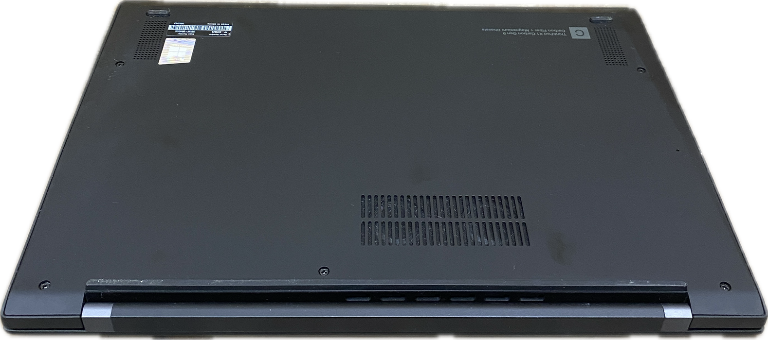 Lenovo ThinkPad X1 Carbon Gen 9 i7-1185G7 3.00GHz 16GB RAM 256GB SSD