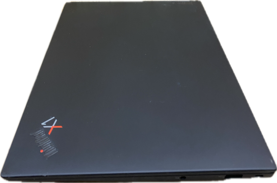 Lenovo ThinkPad X1 Carbon Gen 9 i7-1185G7 3.00GHz 16GB RAM 256GB SSD