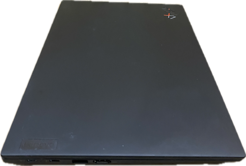 Lenovo ThinkPad X1 Carbon Gen 9 i7-1185G7 3.00GHz 16GB RAM 256GB SSD