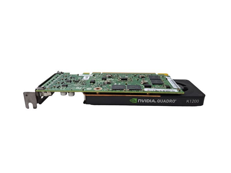 Nvidia Quadro K1200 4GB GDDR5 Graphics Card | 4x MiniDP | Low Profile