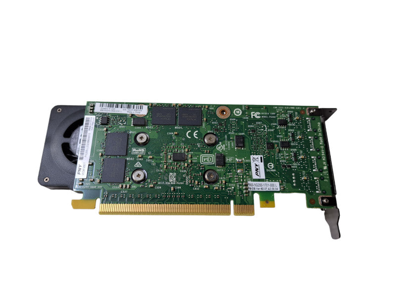 Nvidia Quadro K1200 4GB GDDR5 Graphics Card | 4x MiniDP | Low Profile