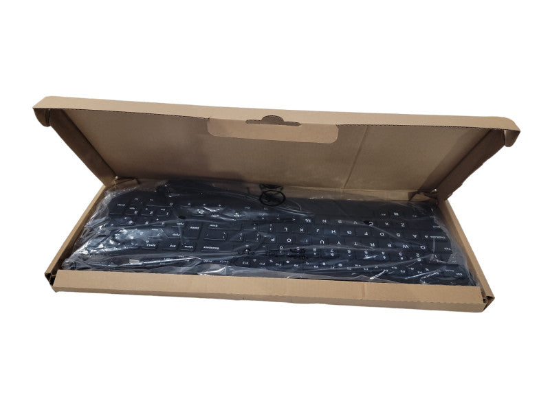 Batch of 9 x Keyboards Lenovo Calliope black keyboard