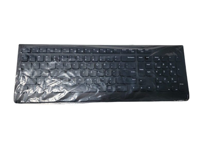 Batch of 9 x Keyboards Lenovo Calliope black keyboard