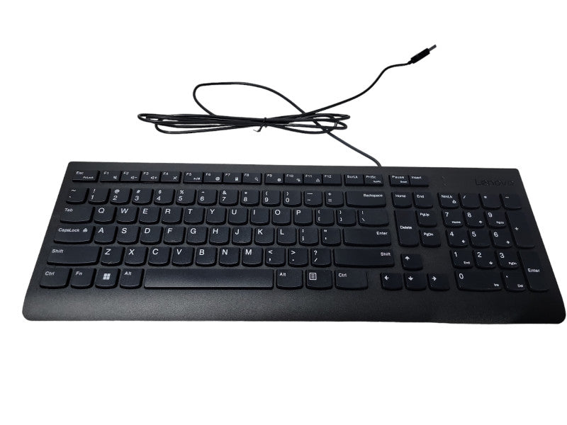Batch of 9 x Keyboards Lenovo Calliope black keyboard