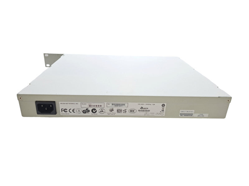 Aruba Networks Mobility Controller 4x RJ-45 or SFP Ports - 3200-US | *READ* !