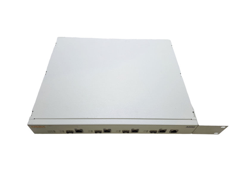 Aruba Networks Mobility Controller 4x RJ-45 or SFP Ports - 3200-US | *READ*