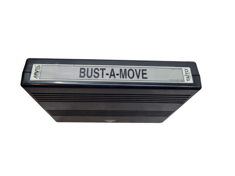 Bust-a-move Neogeo Arcade Cartidge %