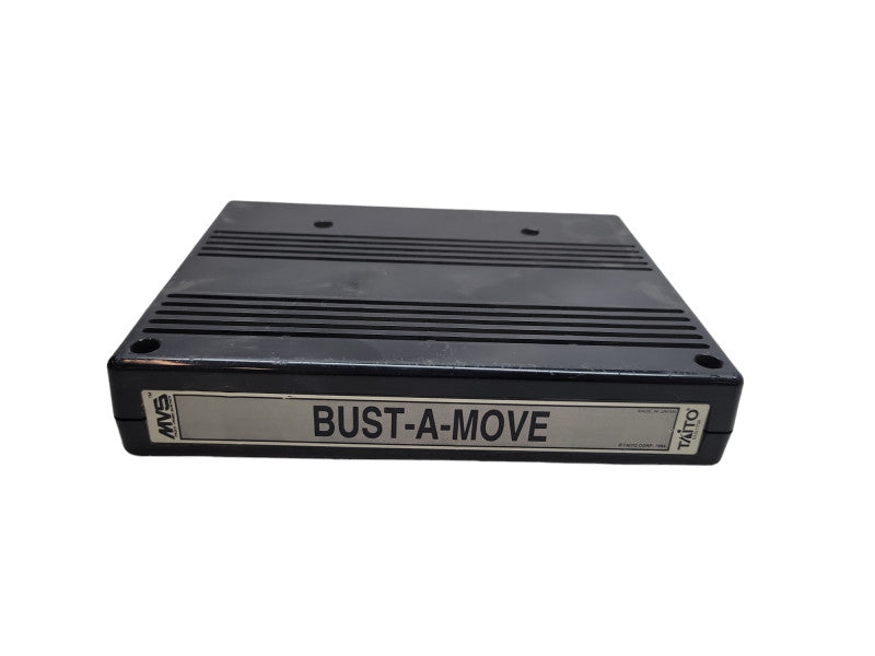 Bust-a-move Neogeo Arcade Cartidge %