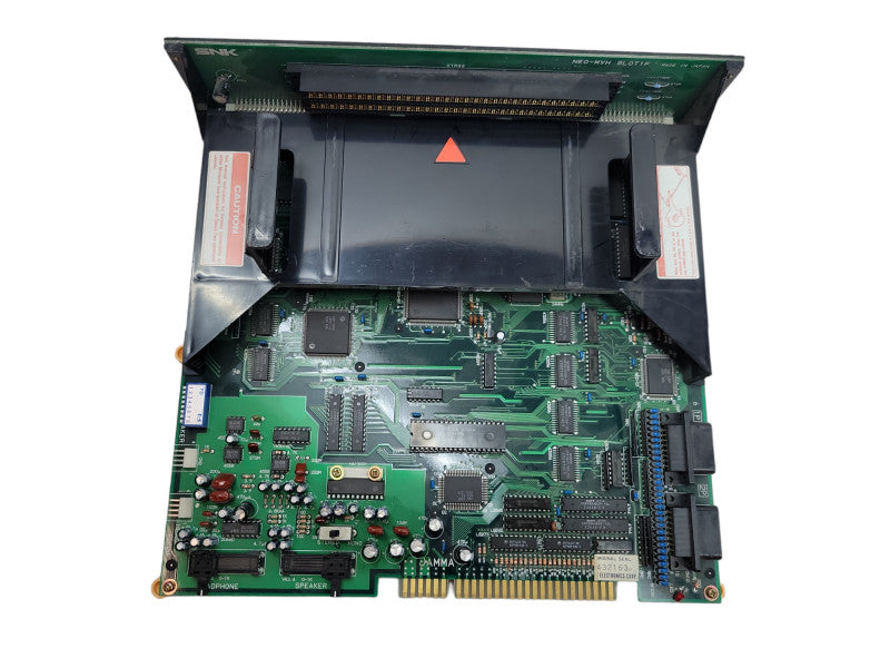 NEO GEO MVS SL0T1F Motherboard %