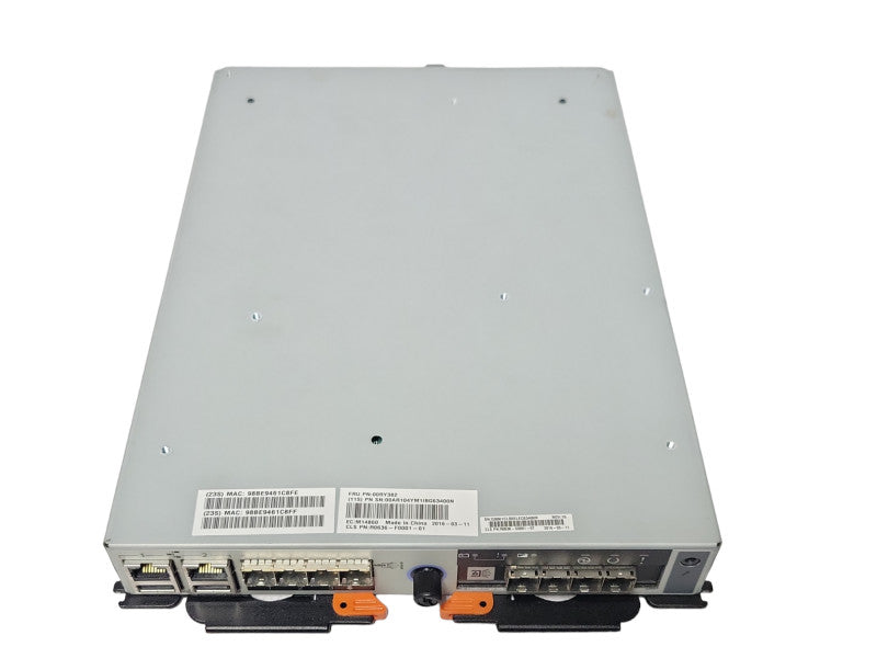 IBM Storwize V3700 Array Controller Canister Node 00RY382 Q_