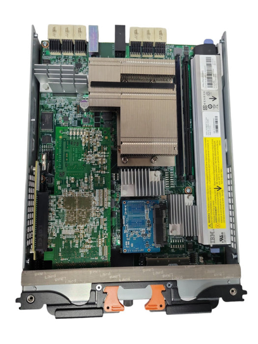 IBM Storwize V3700 Array Controller Canister Node 00RY382 Q_