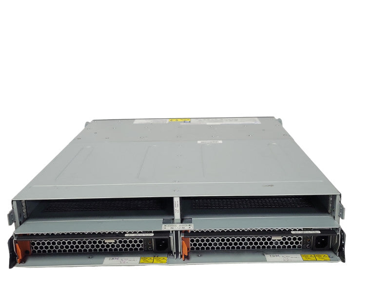 IBM Storwize 00RY328 24x 2.5\\" Bays storage array, No Controller, 2x PSU _