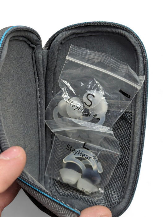 Bose QuietComfort 20 Acoustic Noise Cancelling Headphones  -