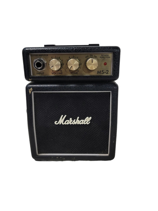 Marshall Amplification MS-2 1 x 2\\" Speaker(s) Amplifier M-MS-2-U| Read