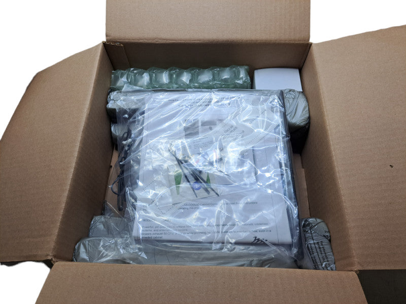 New Open Box | Middle Atlantic CAB-COOL50 / Rack Mount Dual Blower