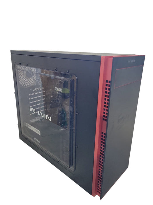 Custom PC i7-8700 3.2GHz 16GB RAM Asus PRIME Z370-P II 600W PSU 256GB NVMe !