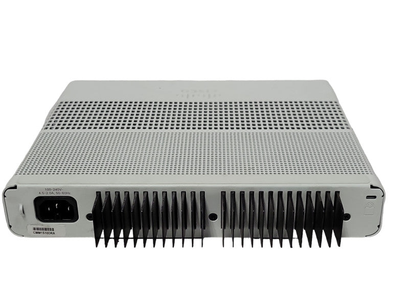 Cisco WS-C3560CX-8PC-S 8-Port Gigabit PoE+ 2x SFP Switch _