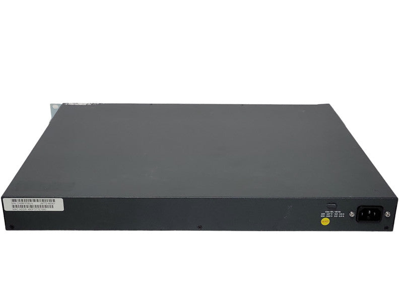 Aruba 2530-48G-PoE+ J9772A 48-Port Gigabit PoE+ managed Switch 4x SFP  _