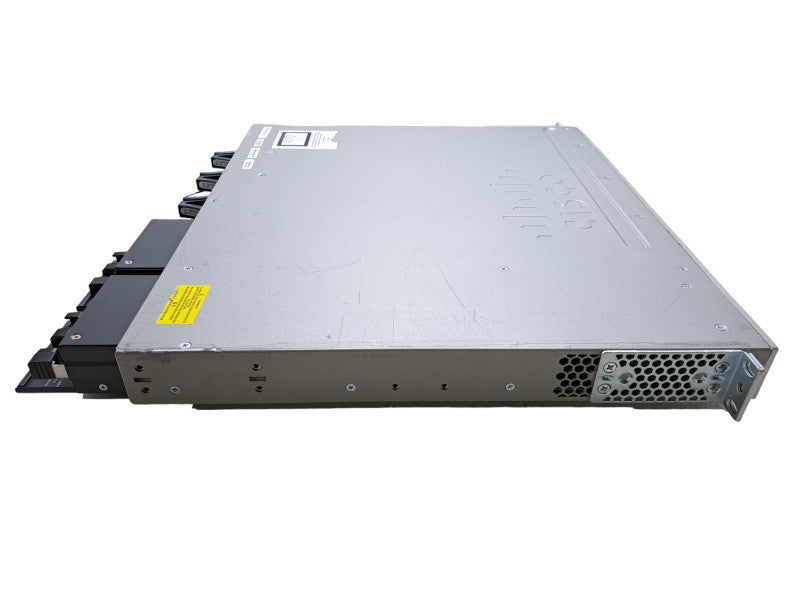 Cisco WS-C3850-48U-S | 48-Port GbE UPoE Network Switch | 2x 1100W PSU\\'s