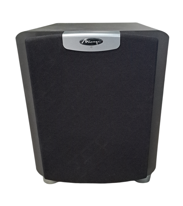 Mirage Omni-S8 8" 100W Subwoofer | Black
