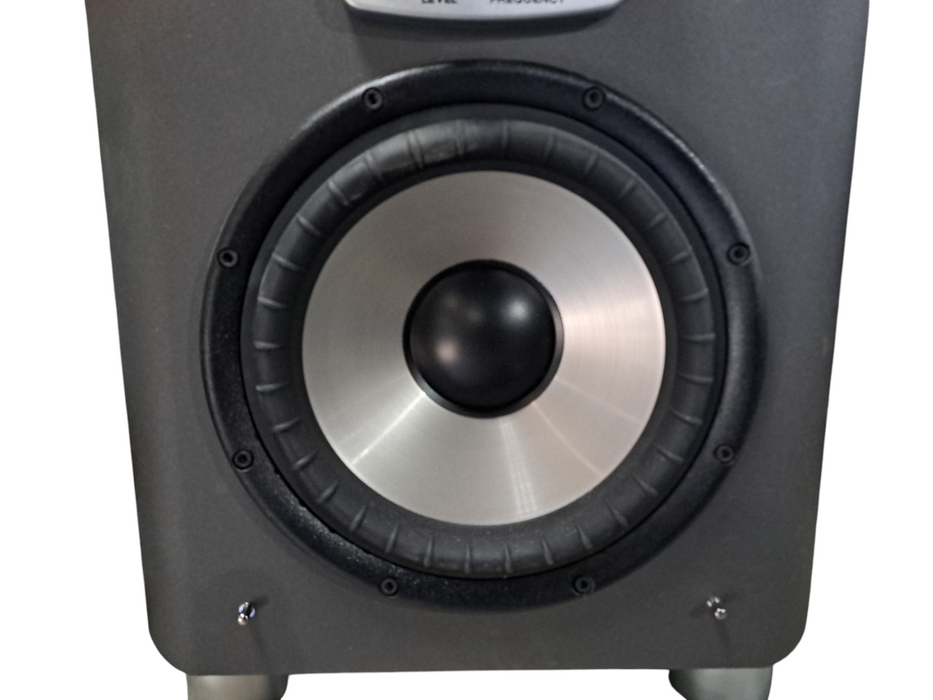 Mirage Omni-S8 8" 100W Subwoofer | Black