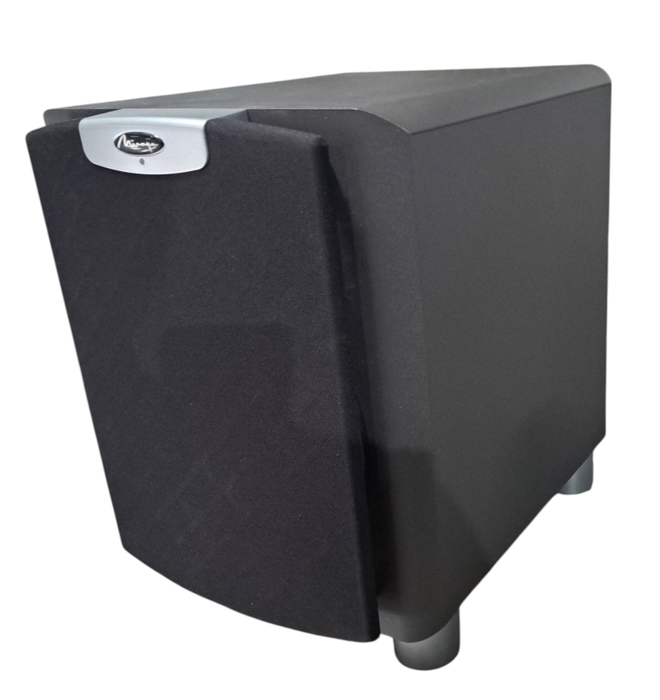 Mirage Omni-S8 8" 100W Subwoofer | Black