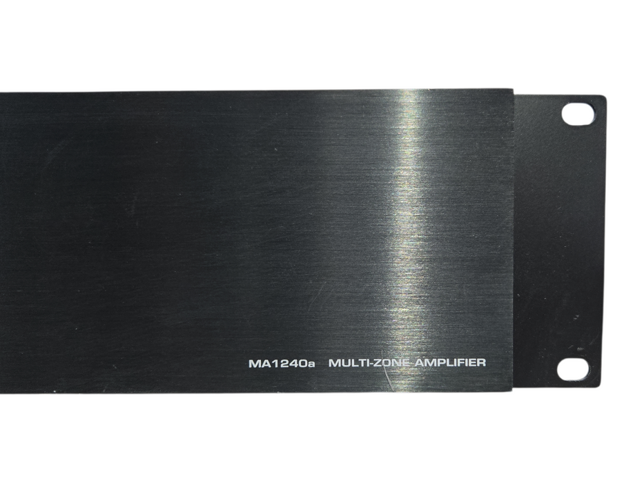 Dayton Audio MA1240a Multi-Zone 12 Channel Amplifier