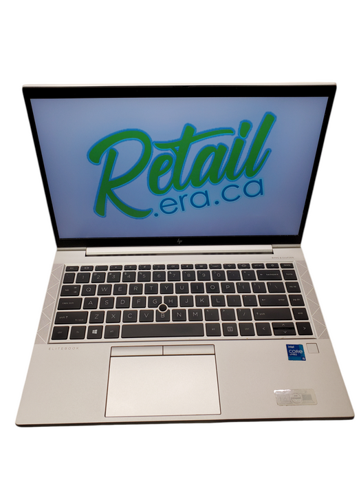 HP EliteBook 840 G8 14" i5-1145G7 16GB DDR4 256GB NVMe READ