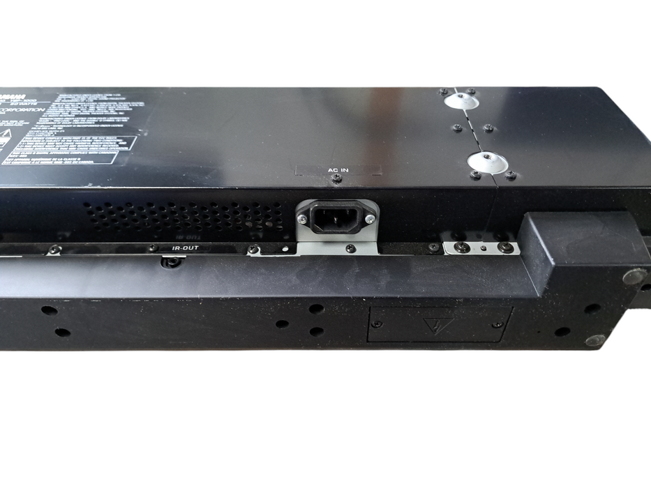 Yamaha YSP-1000 Digital Sound projector Soundbar | READ