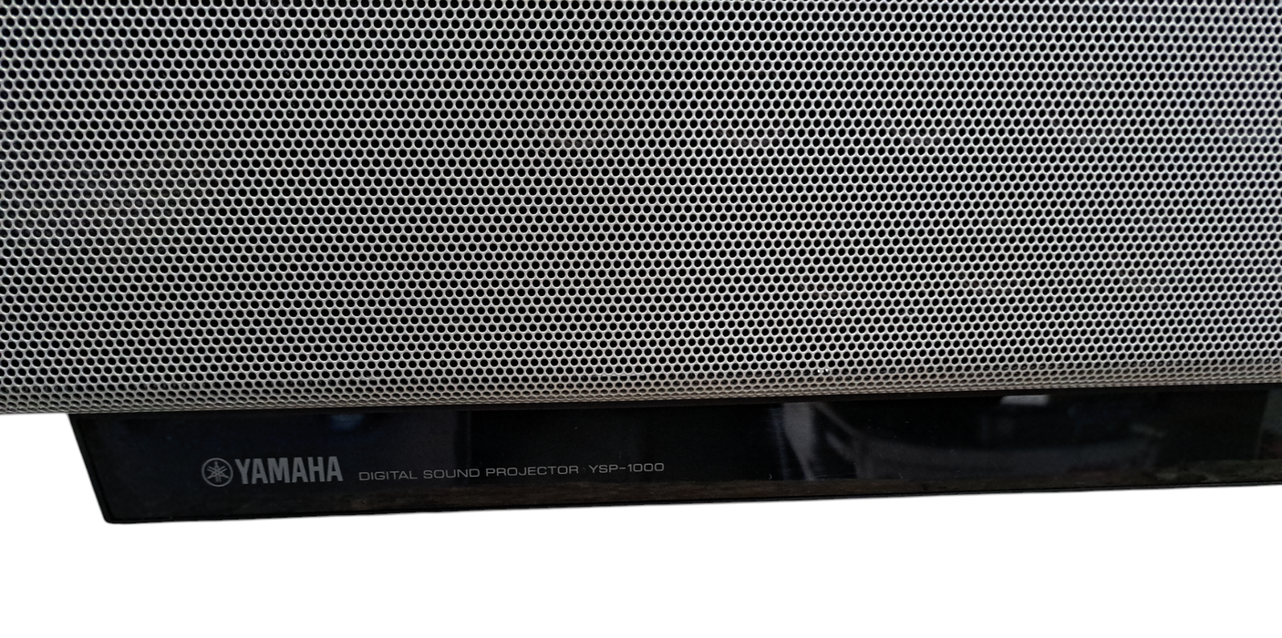Yamaha YSP-1000 Digital Sound projector Soundbar | READ