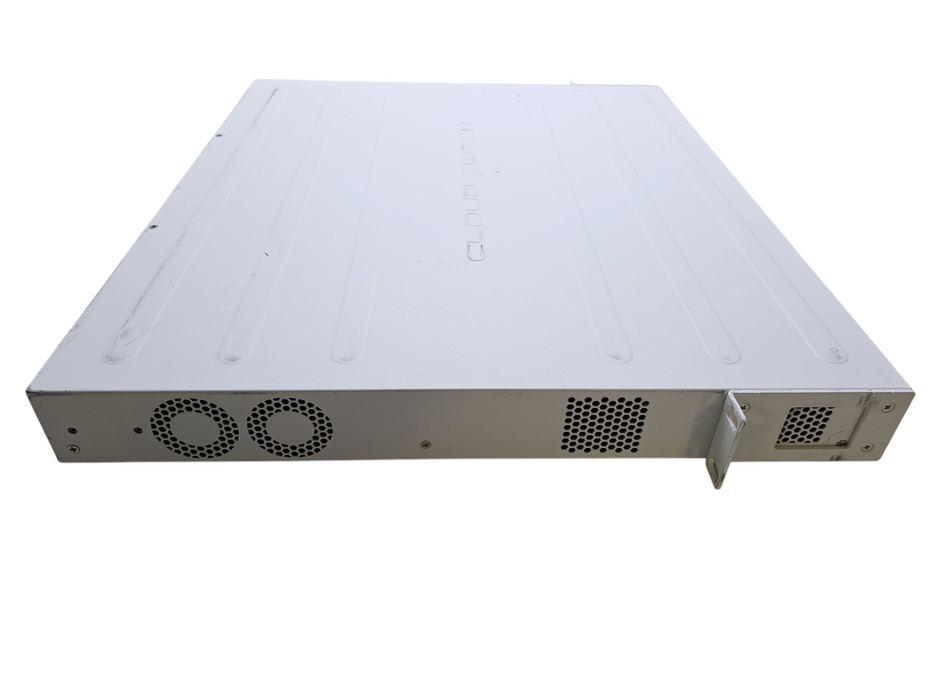 MikroTik CRS354-48P-4S+2Q+RM | 48-Port Gigabit PoE++ Switch 10G SFP+ 40G QSFP+