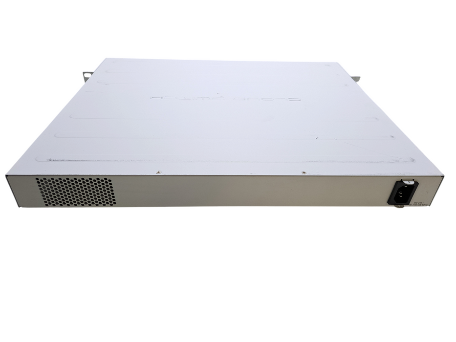 MikroTik CRS354-48P-4S+2Q+RM | 48-Port Gigabit PoE++ Switch 10G SFP+ 40G QSFP+