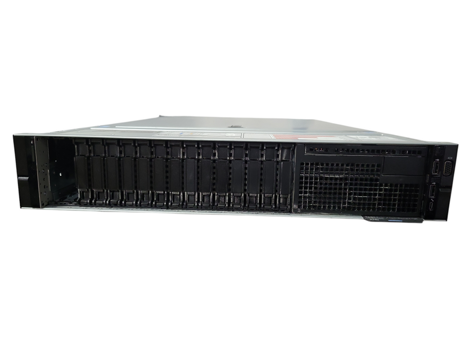 Dell PE R740 2U 16x 2.5", 2x Xeon Silver 4210R, 64GB DDR4 H740P NO HDD 2x PSU