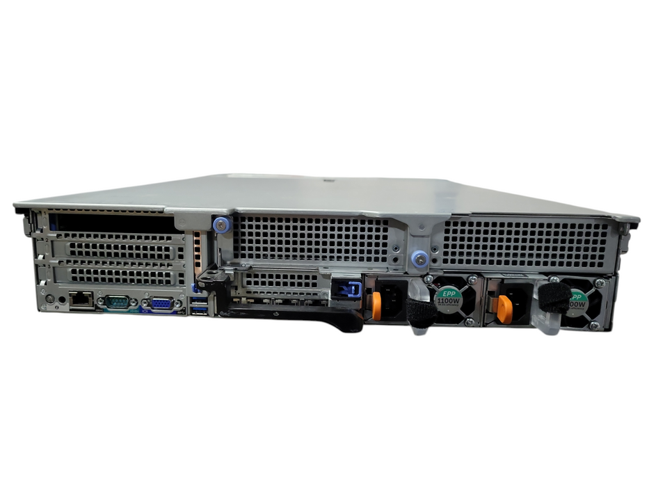 Dell PE R740 2U 16x 2.5", 2x Xeon Silver 4210R, 64GB DDR4 H740P NO HDD 2x PSU