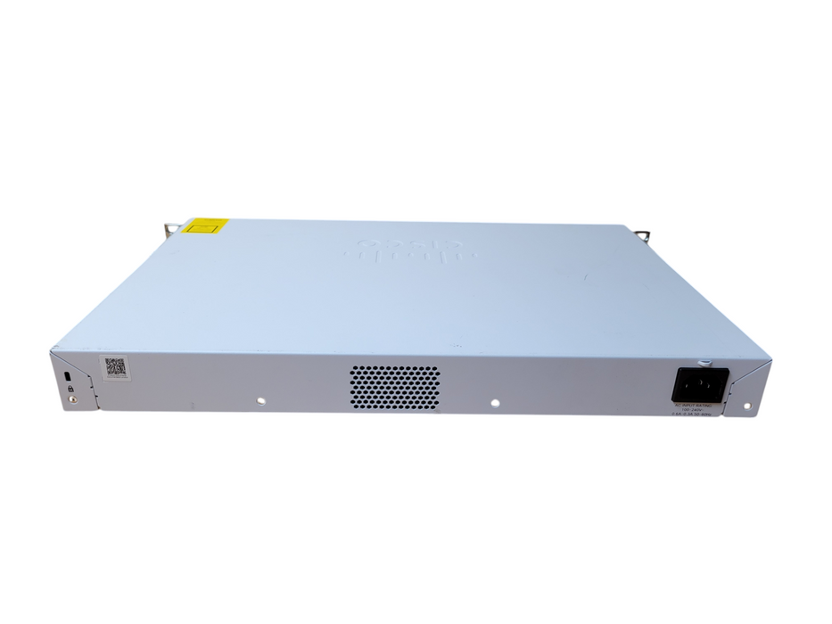 Cisco Catalyst C1000-48T-4X-L 48-Port Gigabit Switch 4x10G SFP+ Uplinks