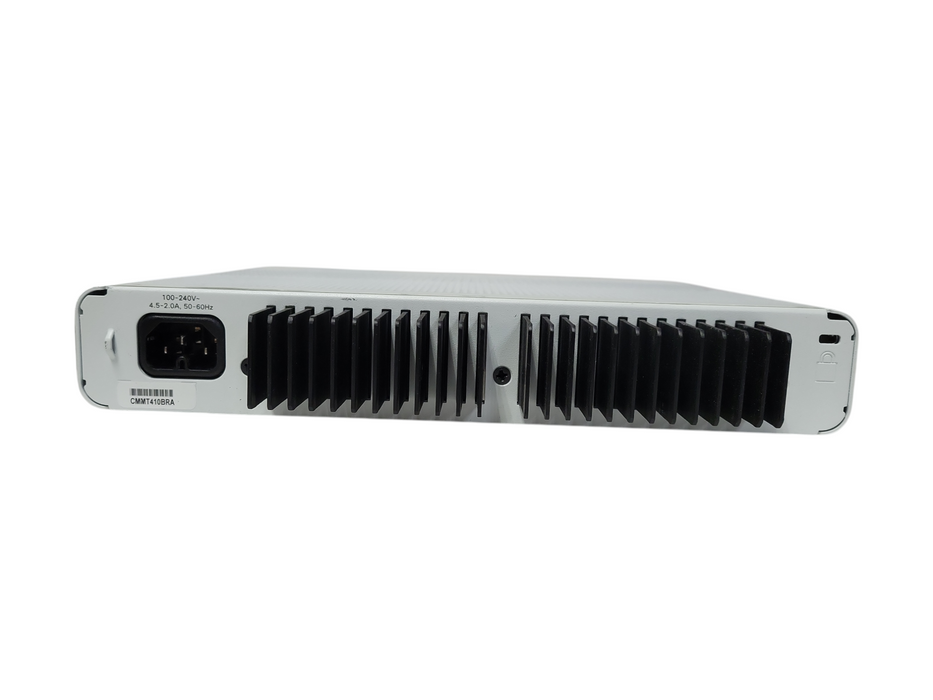 CISCO Layer 2 Network Switch WS-C2960CX-8PC-L Catalyst Series