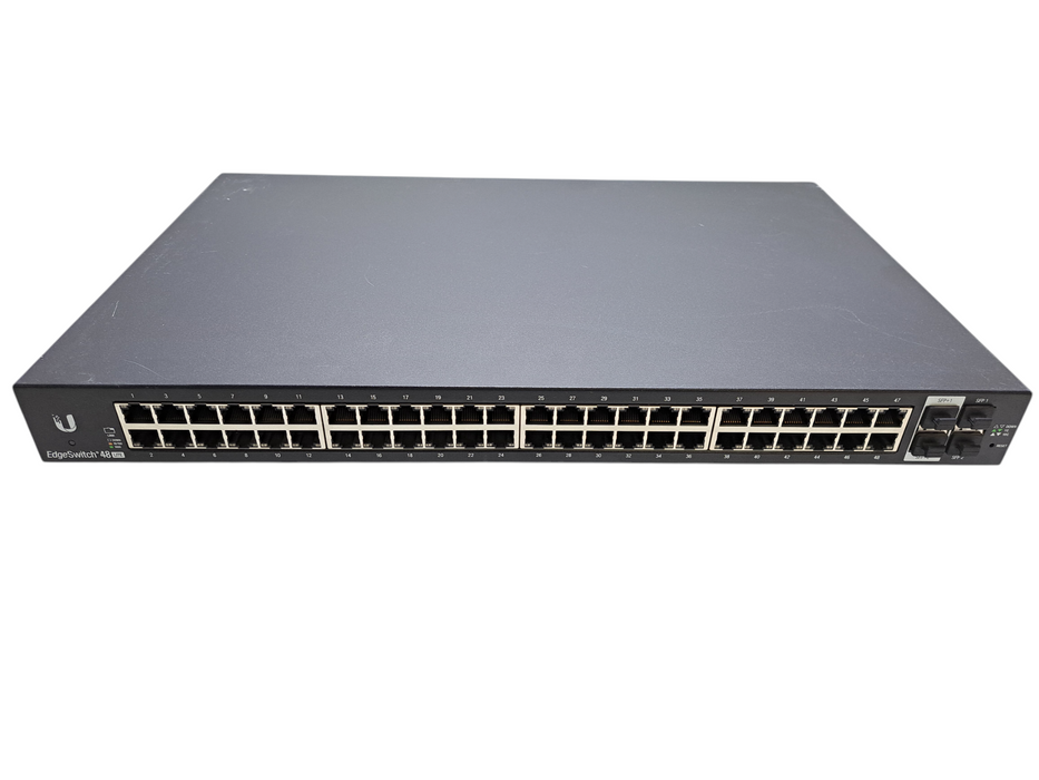 Ubiquiti ES-48-LITE EdgeSwitch 48-Port Gigabit Managed Switch 2x 10G SFP+ *READ*