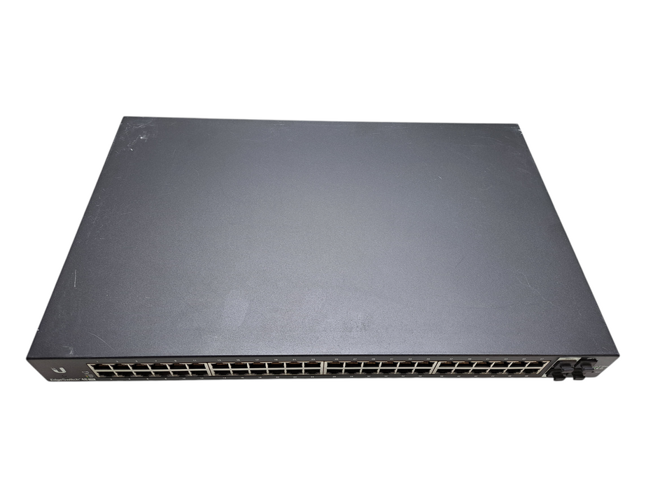 Ubiquiti ES-48-LITE EdgeSwitch 48-Port Gigabit Managed Switch 2x 10G SFP+ *READ*