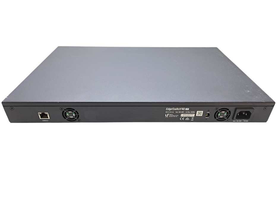 Ubiquiti ES-48-LITE EdgeSwitch 48-Port Gigabit Managed Switch 2x 10G SFP+ *READ*