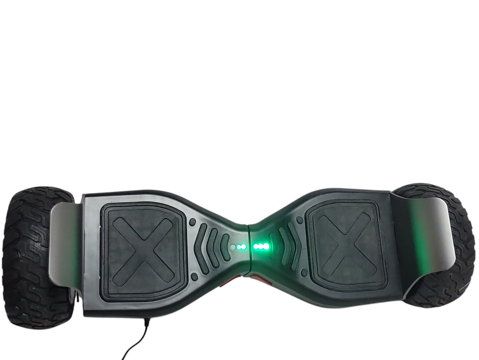 Unknown Brand/Model Self Balancing Electric Scooter, READ