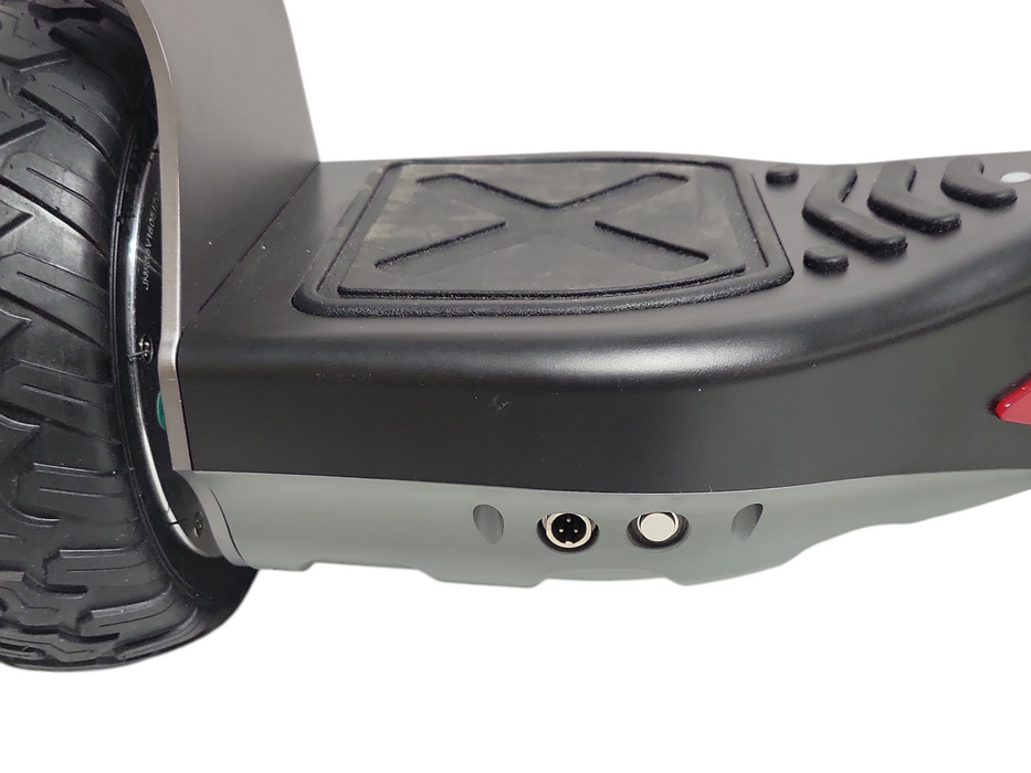 Unknown Brand/Model Self Balancing Electric Scooter, READ