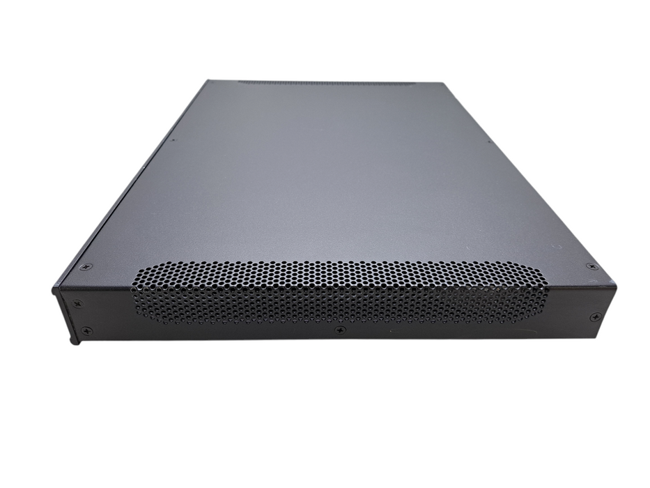 Crestron QM-AMP3X80MM Professional Multimedia Audio Amplifier 3-Channel 80W